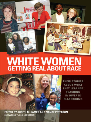 cover image of White Women Getting Real About Race